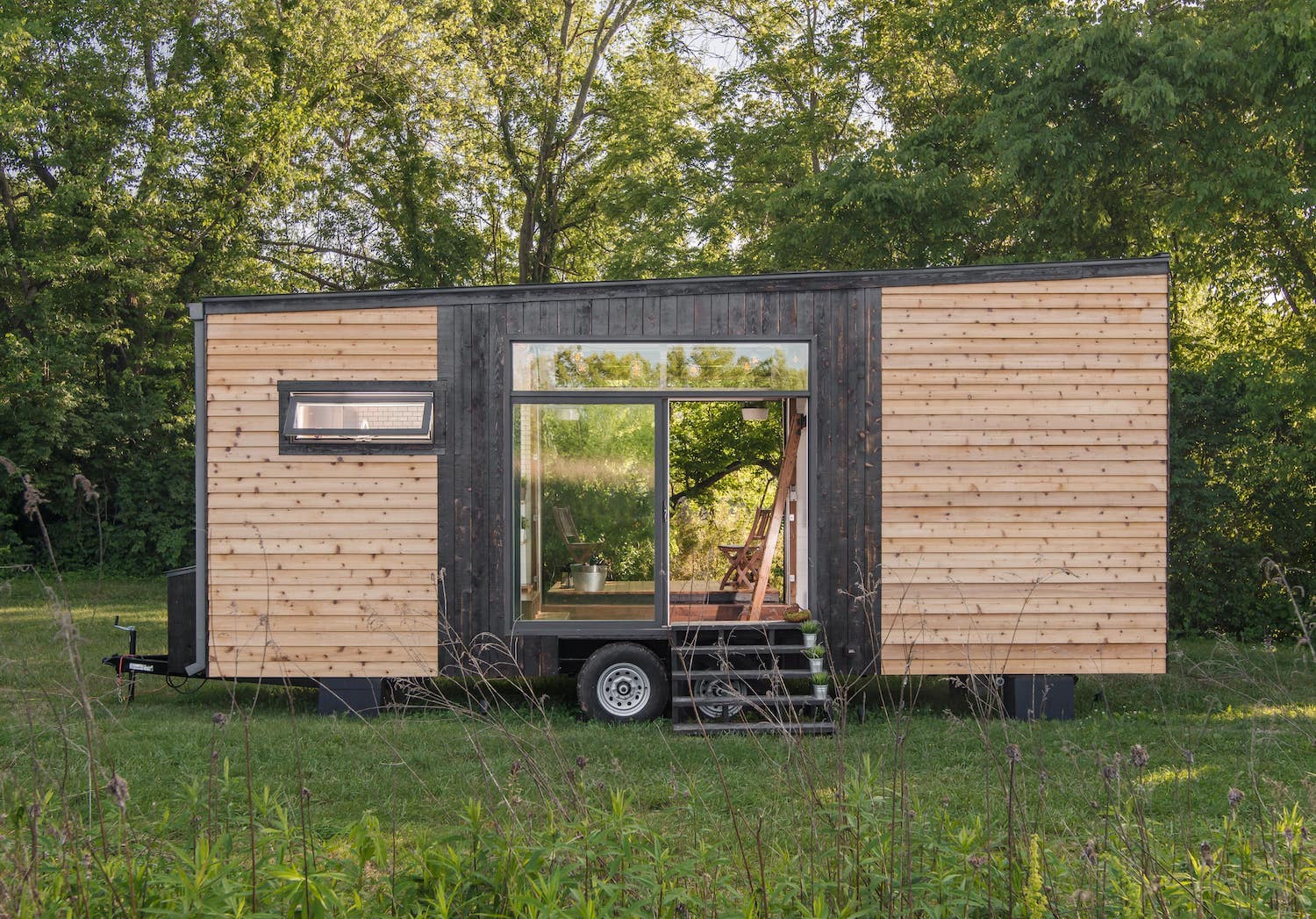 Prefab Tiny Homes in Maine | Builders & Models For Sale
